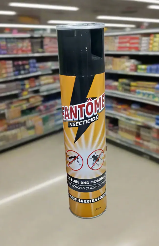 Fantome Insecticide 400ml
