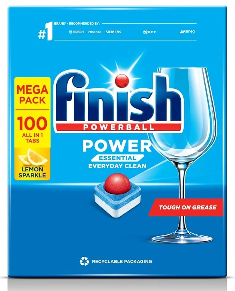 FINISH CLASSIC SPÜLTABLETTEN 100 STK