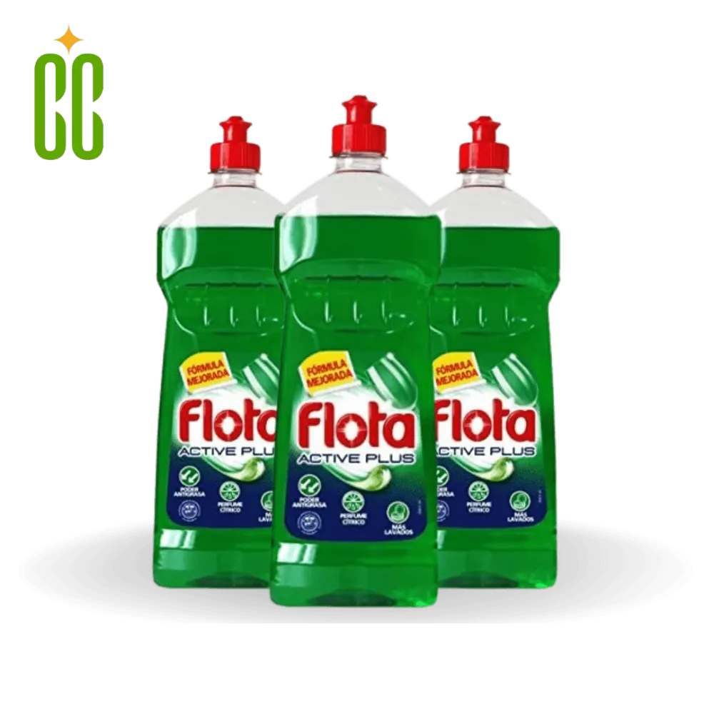 FLOTA LAVAVAJILLA 1000ML