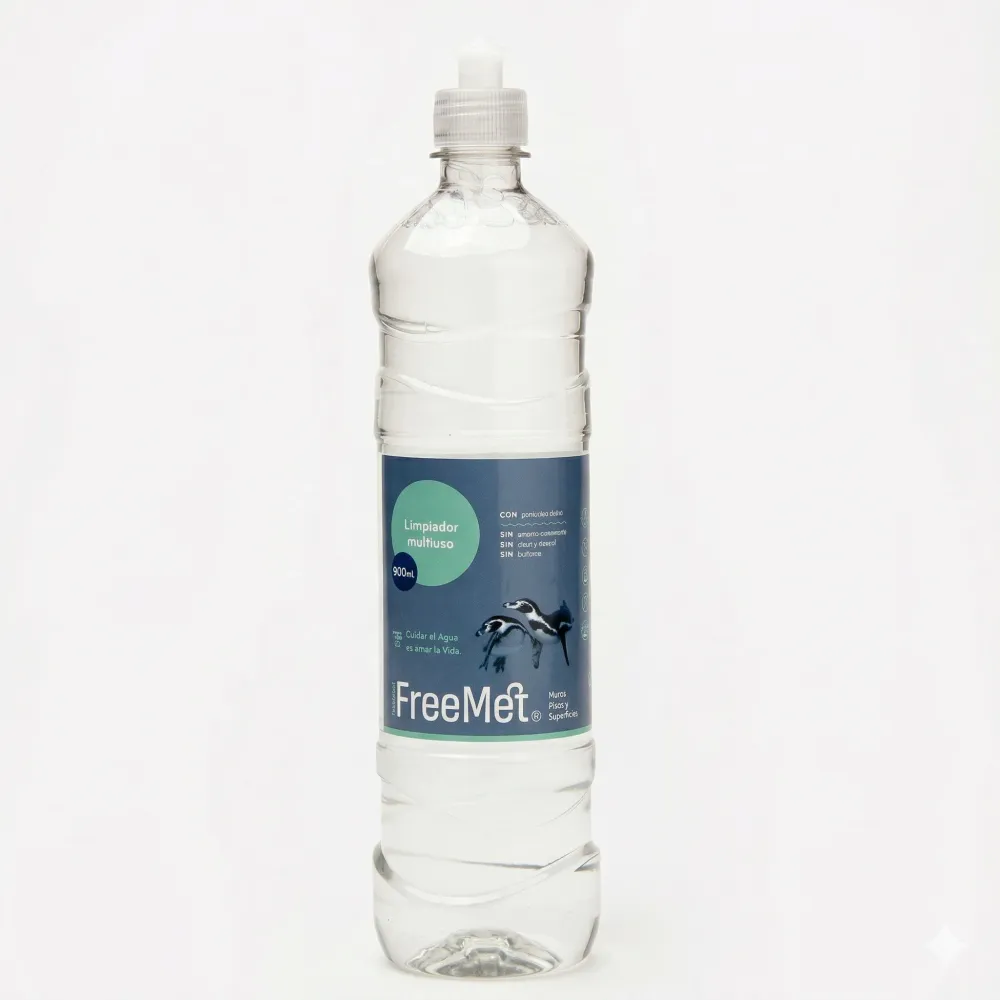Limpiador Multiuso FreeMet 900ml