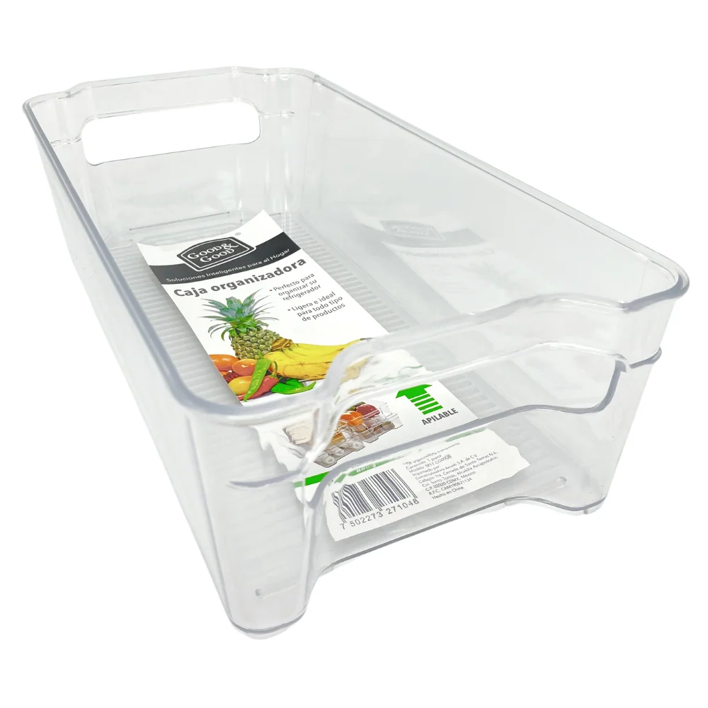Caja De Almacenamiento Multiusos Good & Good