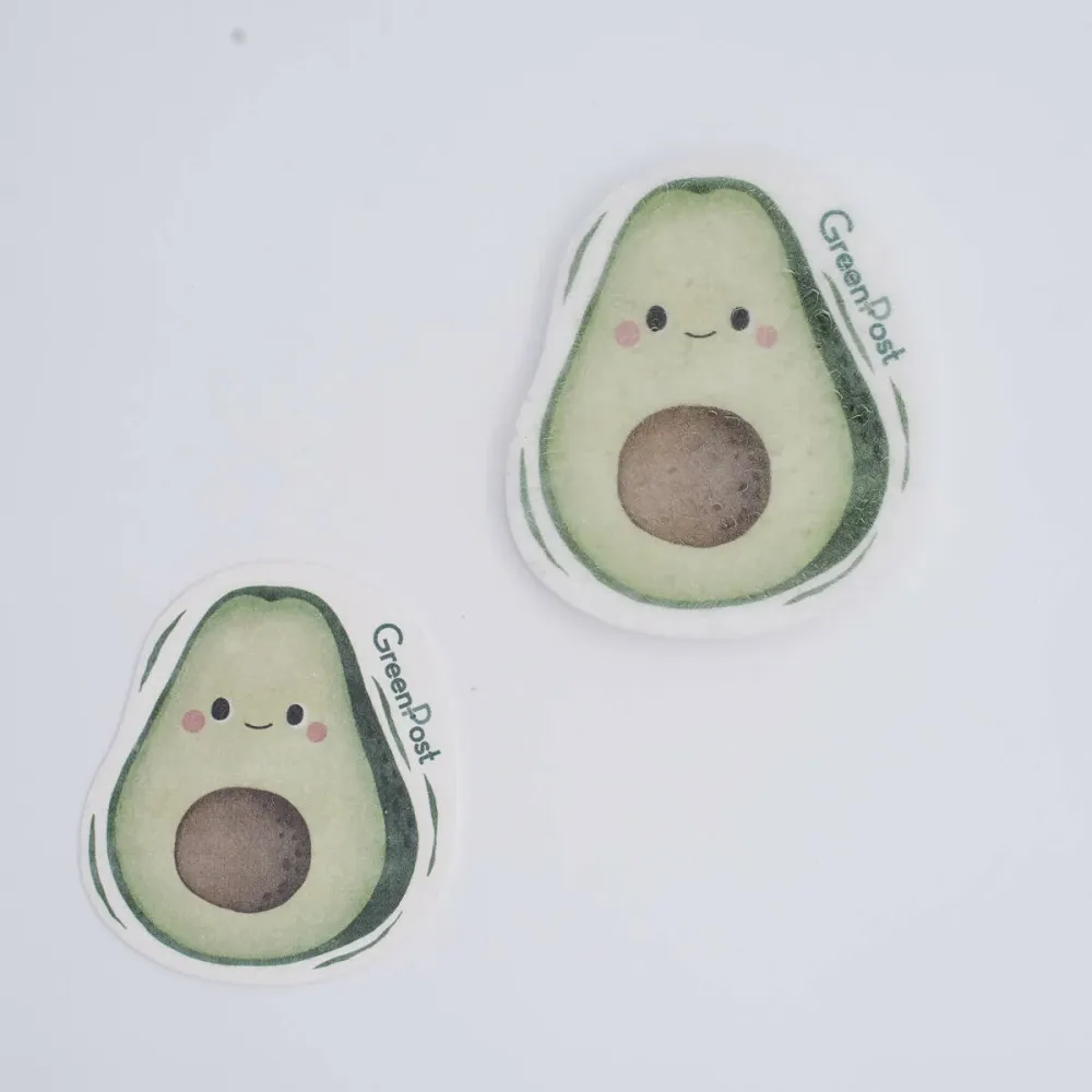 Esponja Pop UP Compostable Palta Greenpost