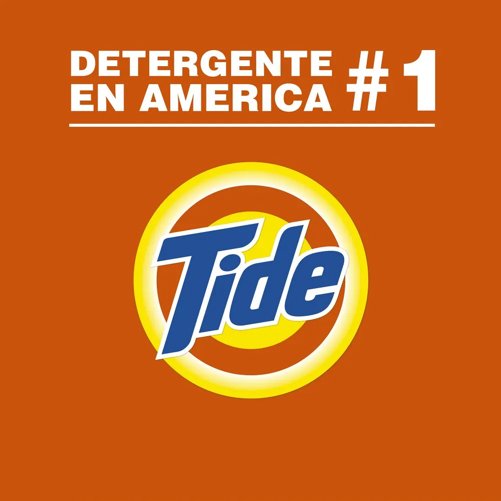 Detergente en Capsulas Tide 76 Un HBC