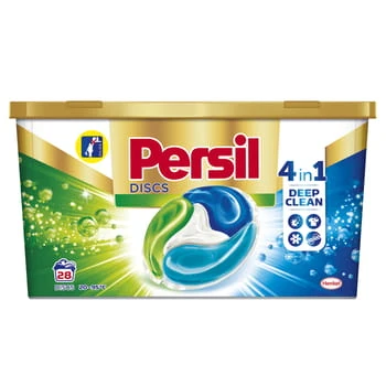 Cápsulas de lavado Persil Discs Regular Caja 28P Henkel