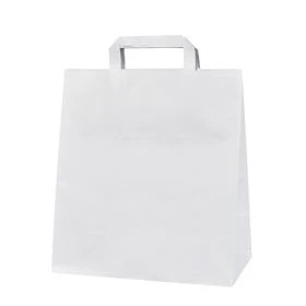 HORECA POLAND GRIFFTASCHE BLANCO 26 CM X 14 CM X 29 CM