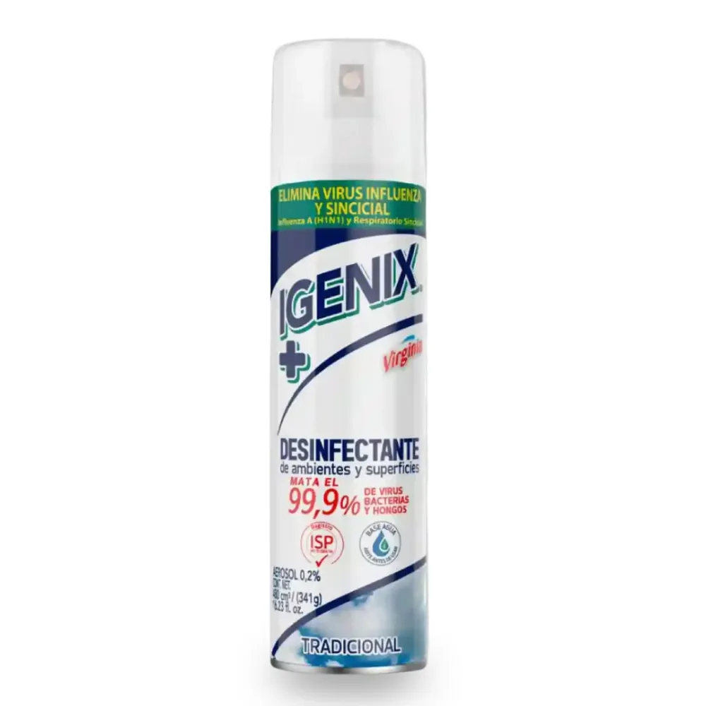 Desinfectante Igenix 360 cc Tradicional