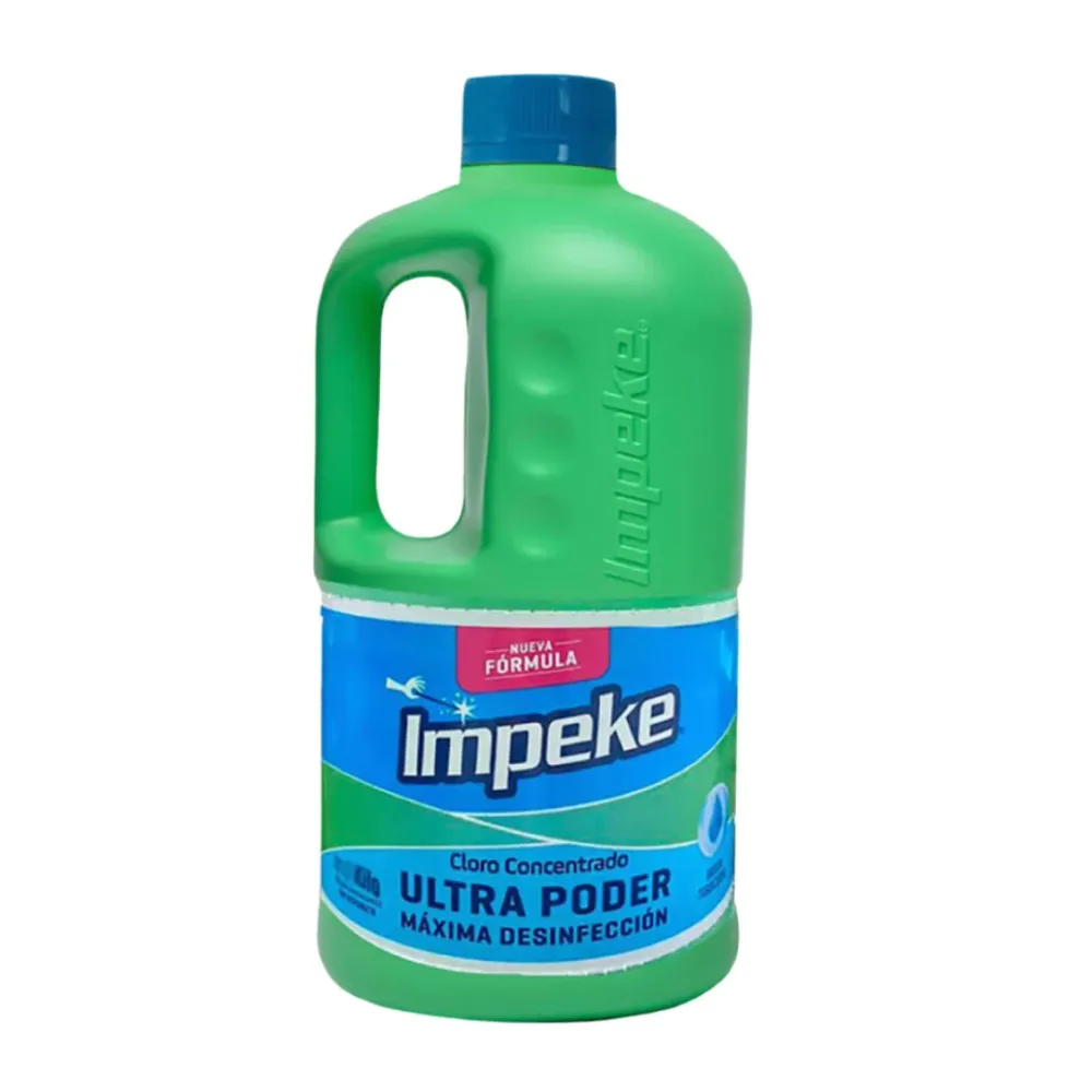 Cloro Impeke Ultra Poder 2 lt