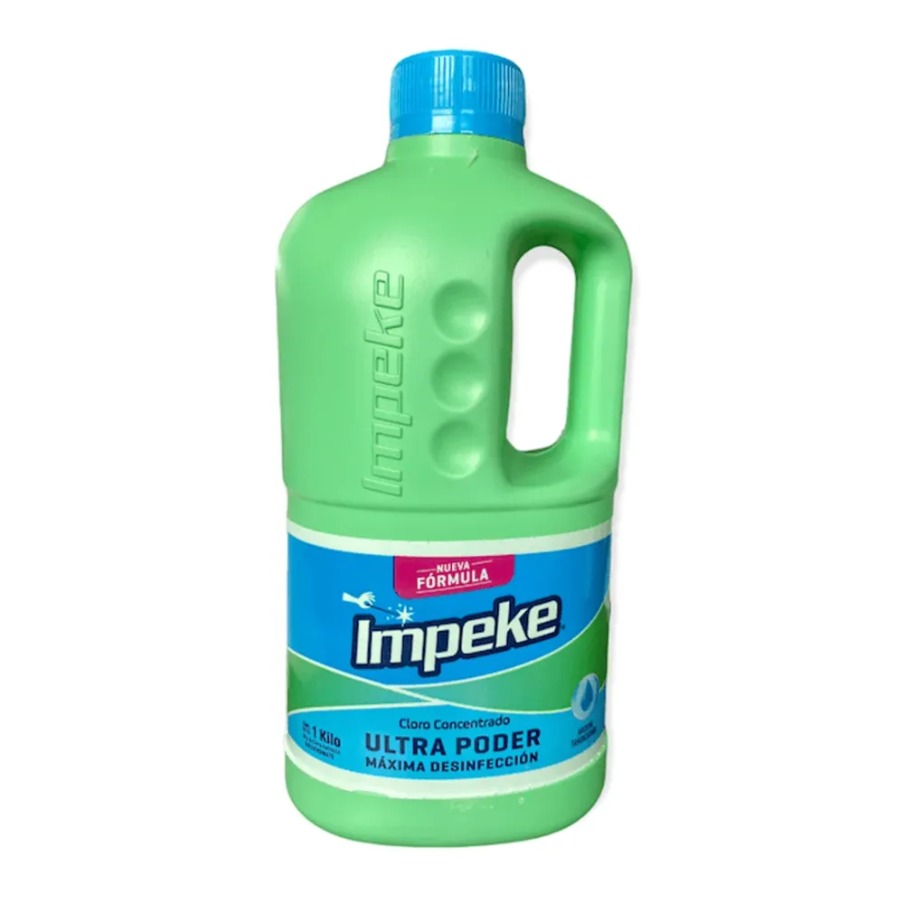 Cloro Ultrapoder Impeke 1 Lt