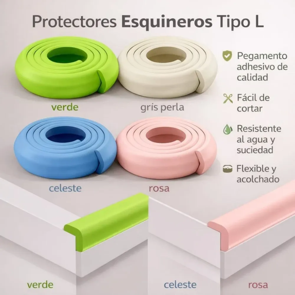 CINTA PROTECTOR DE GOLPES Importacion Luna