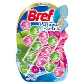 Interruptor de perfume para inodoros BREF