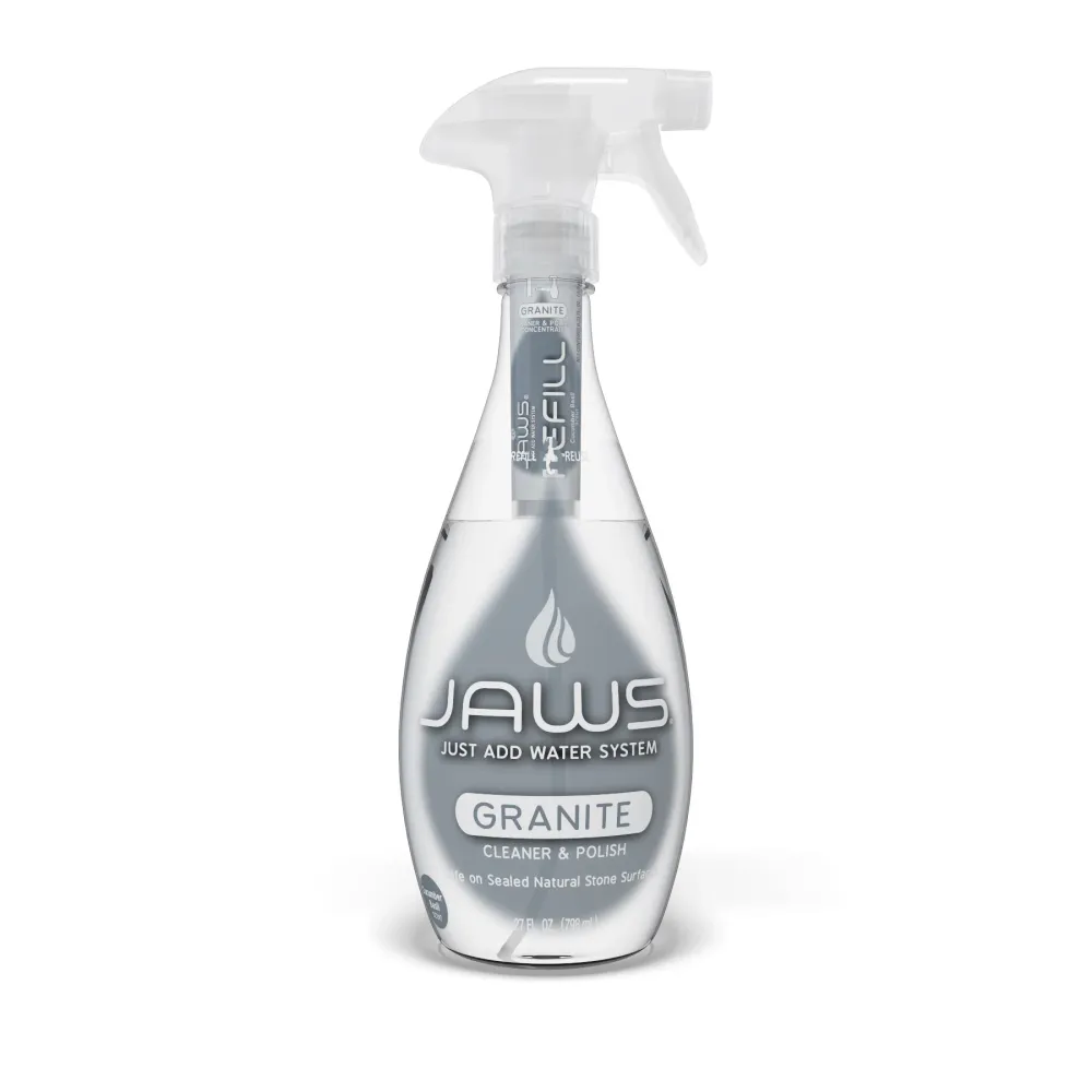Recarga Limpiador Granito Jaws 1 Un