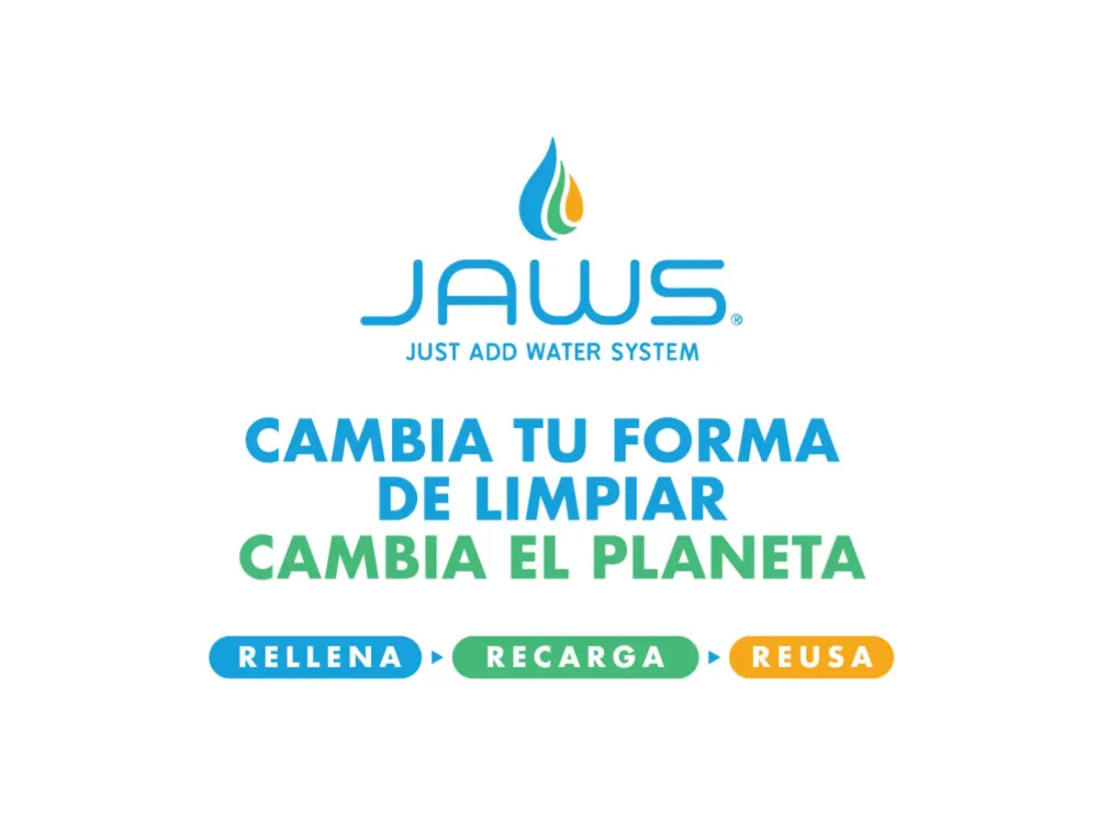 Recargas Limpiador Multiuso Jaws 12 Un