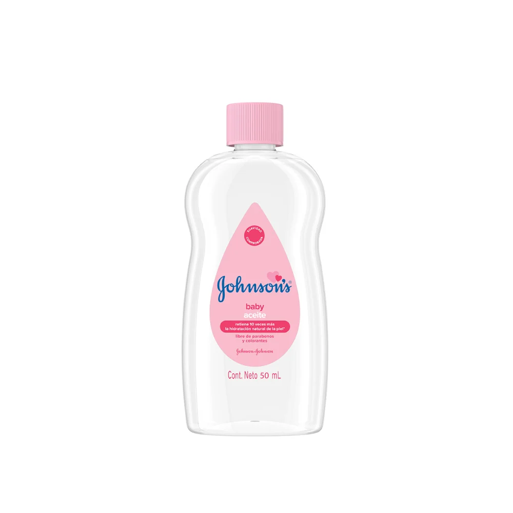 Aceite Original X50Ml Johnsons