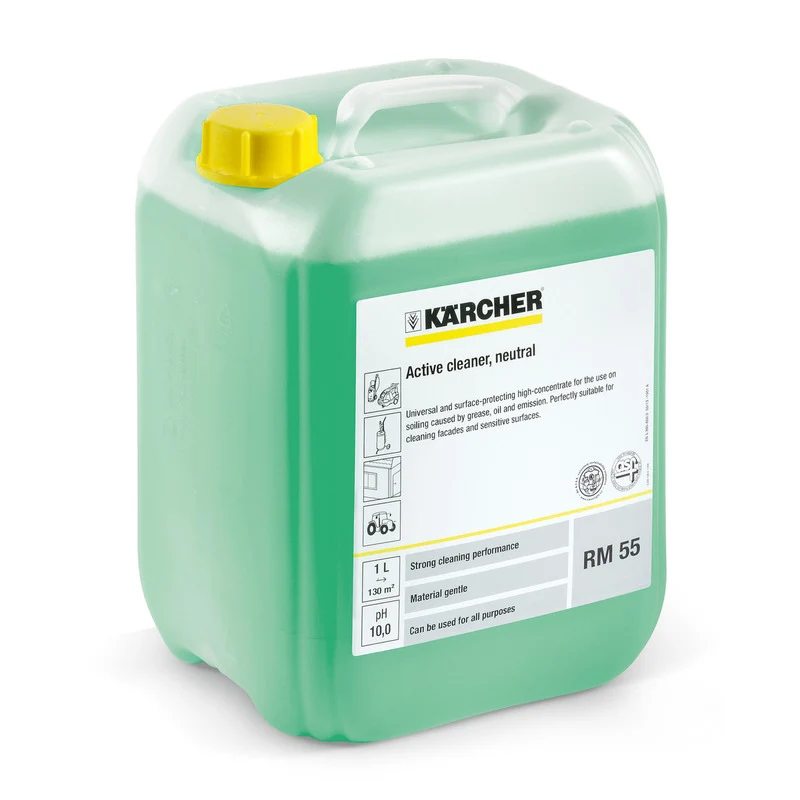 Detergente Karcher RM 55 10 I Karcher EQA Online
