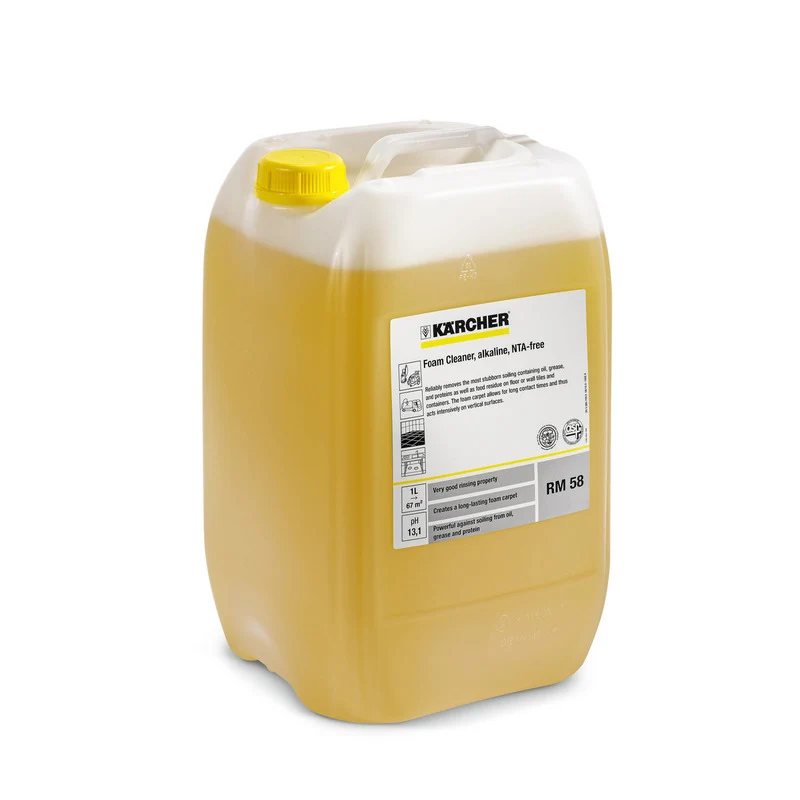 Detergente Karcher RM 58 20 I Karcher EQA Online
