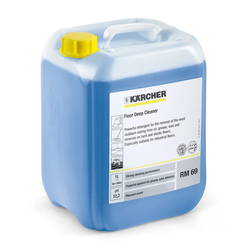 Detergente Karcher RM 69 20I Basic Cleaner Karcher EQA Online