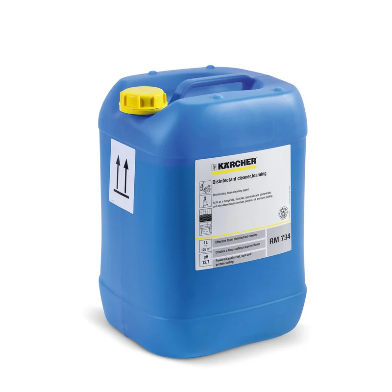Detergente Karcher RM 734 20 L Karcher EQA Online
