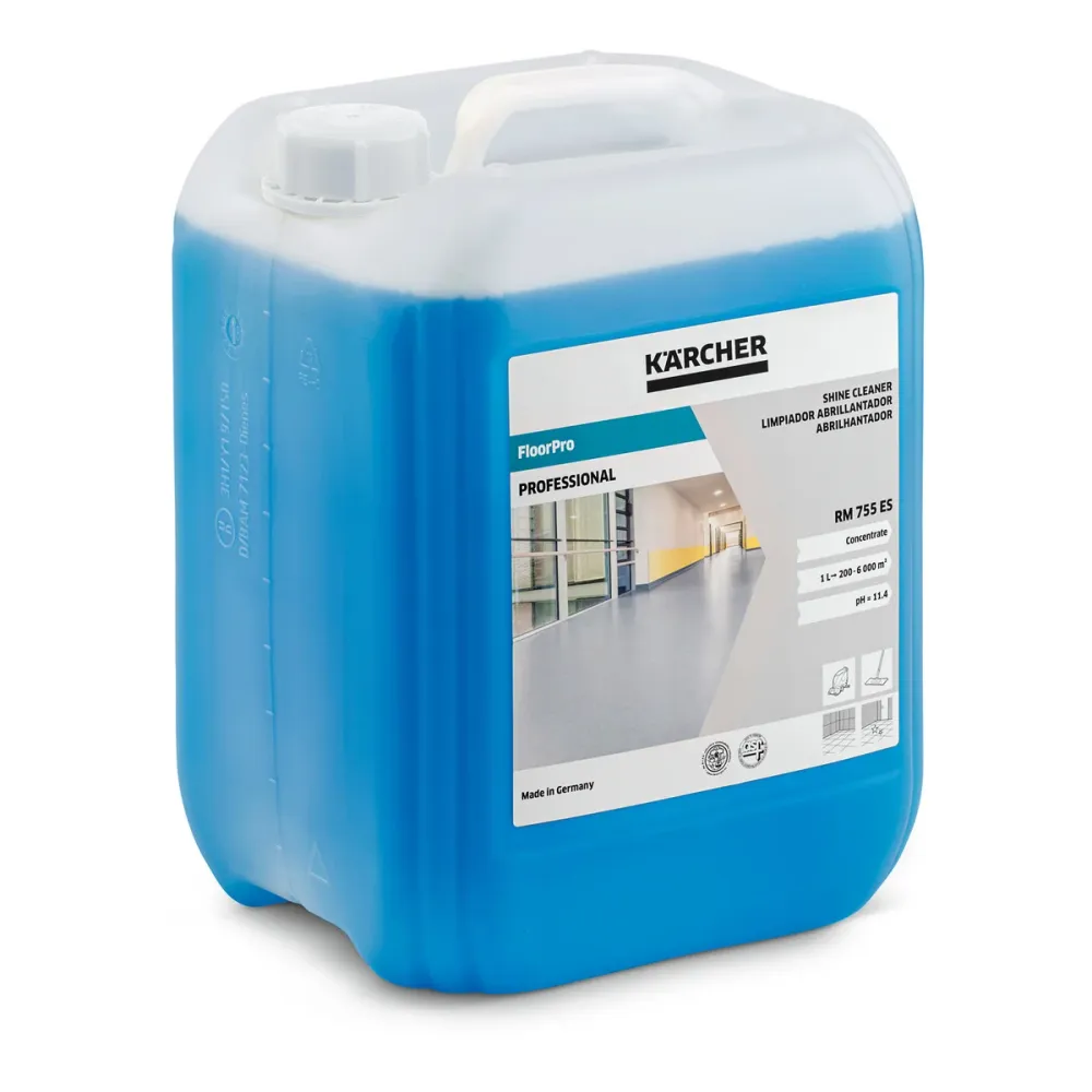 Detergente Karcher RM 755 ES 10 I Karcher EQA Online