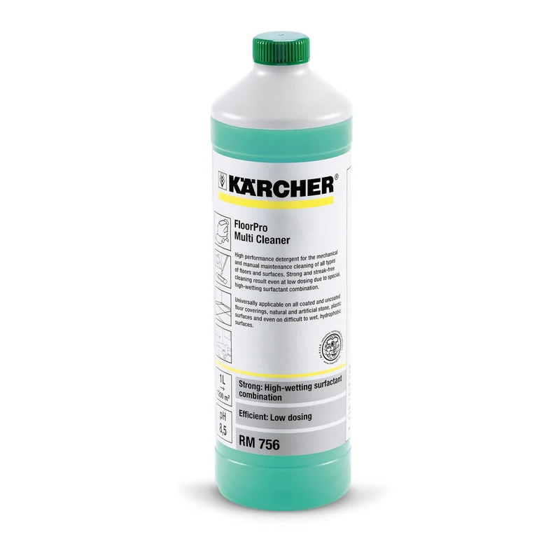 Detergente Karcher RM 756 1I Multi Cleaner Karcher EQA Online