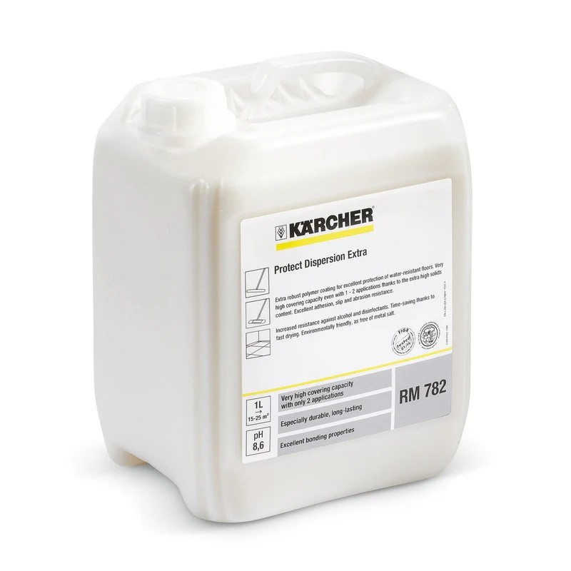 Detergente Karcher RM 782 Protección Antidispersión Extra 5 L Karcher EQA Online