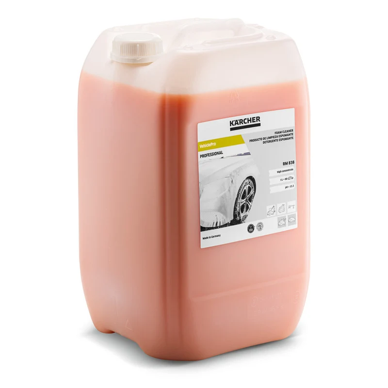 Detergente Karcher RM 838 Foam Cleaner ASF, 200L Karcher EQA Online