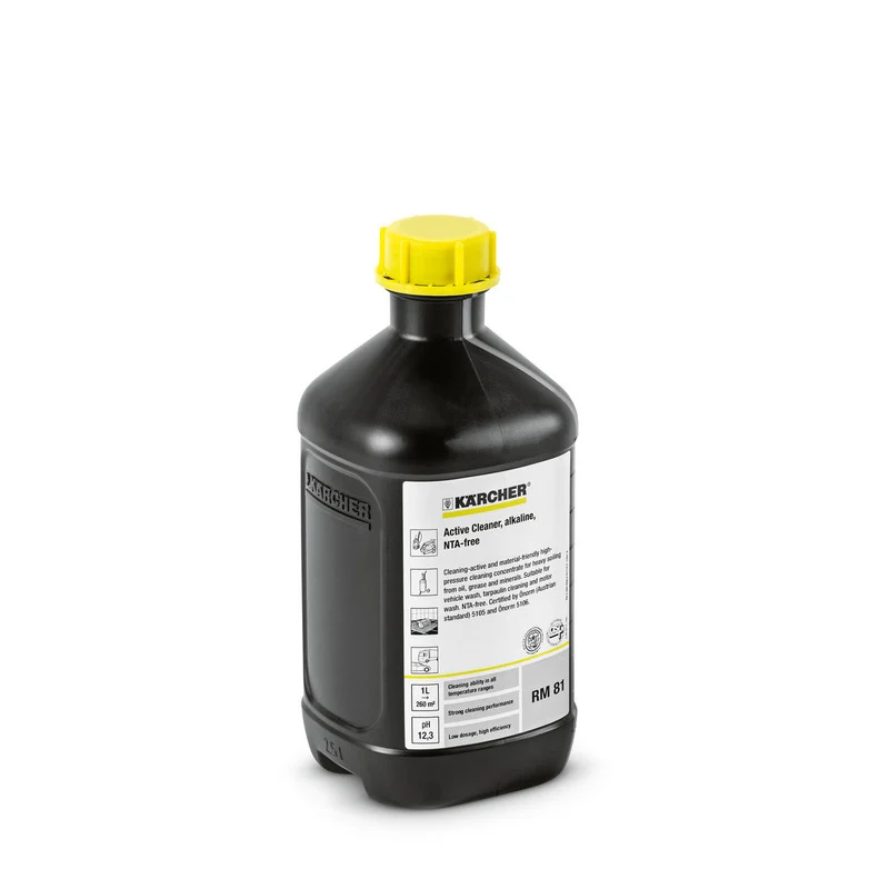 Detergente Karcher RM 81 Lavado Activo Detergente Karcher EQA Online
