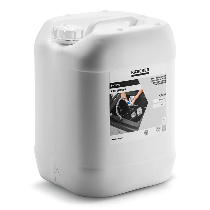 Detergente Karcher RM PC-BIO 20 Detergente para Lavadora de Piezas Karcher EQA Online