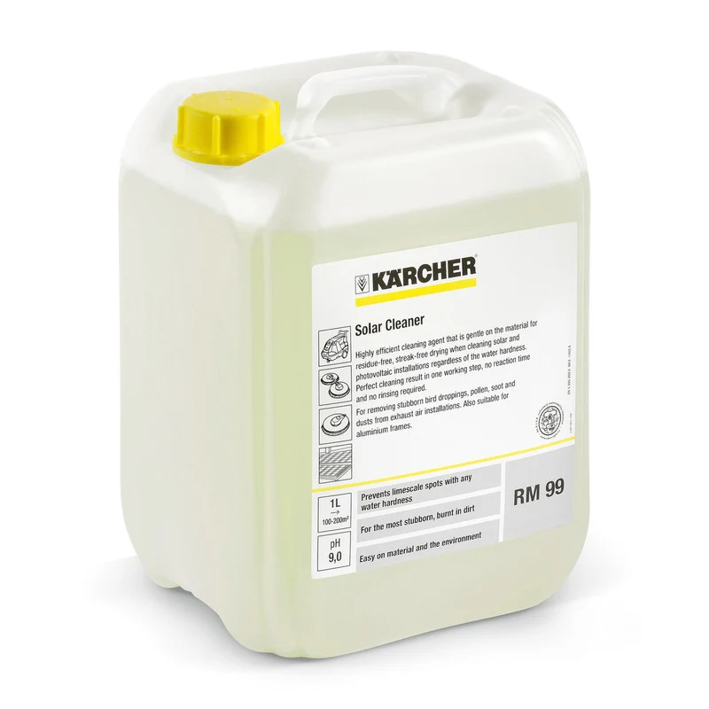 Detergente Karcher RM 99 Solar Cleaner 20 L Karcher EQA Online