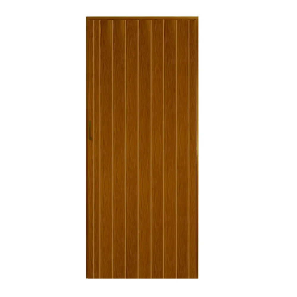 PUERTAS PLEGABLE DE PVC ROBLE 82*203CM KENNEDY STRUCTURES CORP.