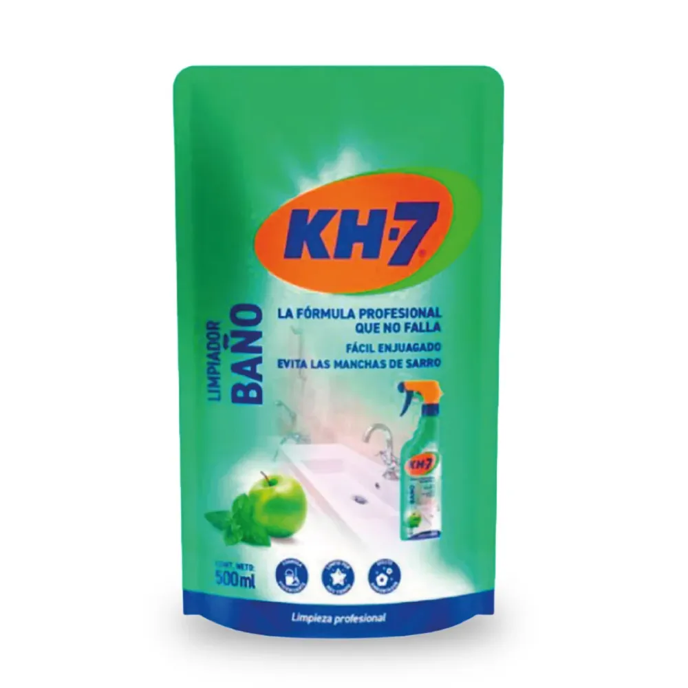 Limpia Baños KH 7 Doypack 500 ml KH-7