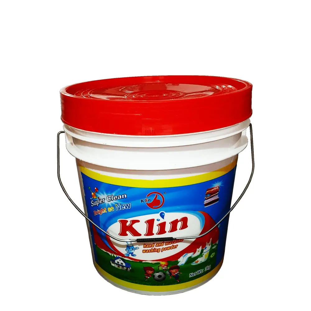 Klin Powder Soap 3