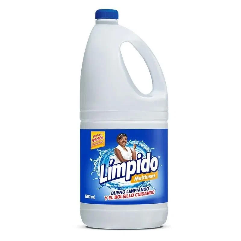 LIMPIDO 1800M REGULAR OFERTA