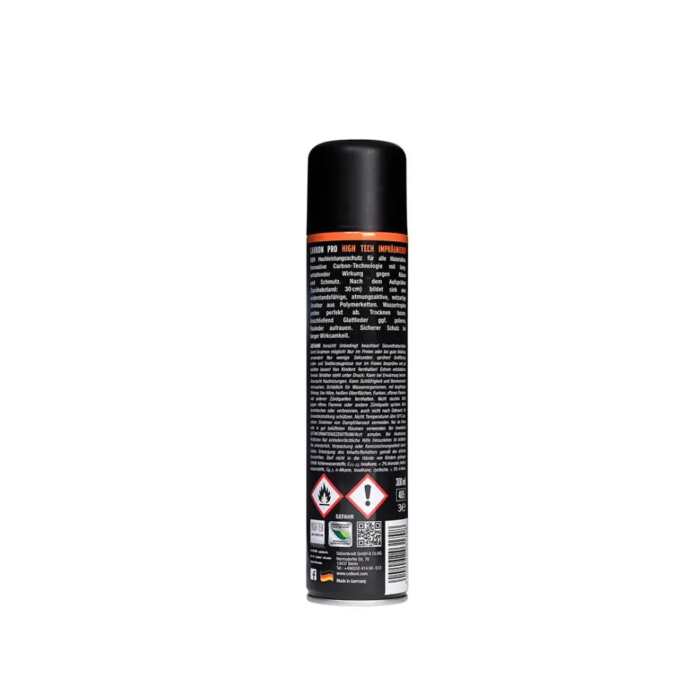 Limpieza Carbon Pro