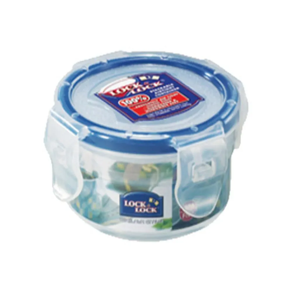 Contenedor Hermético Redondo 100 ml Lock & Lock
