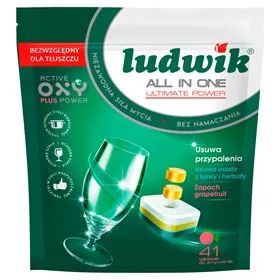LUDWIK AIO GRAPEFRUIT COMPRIMIDOS 41 UN