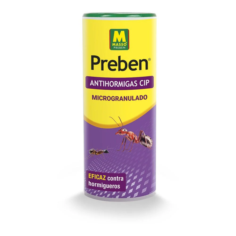 MICROGRANULADO ANTIHORMIGAS 500 g MASSÓ