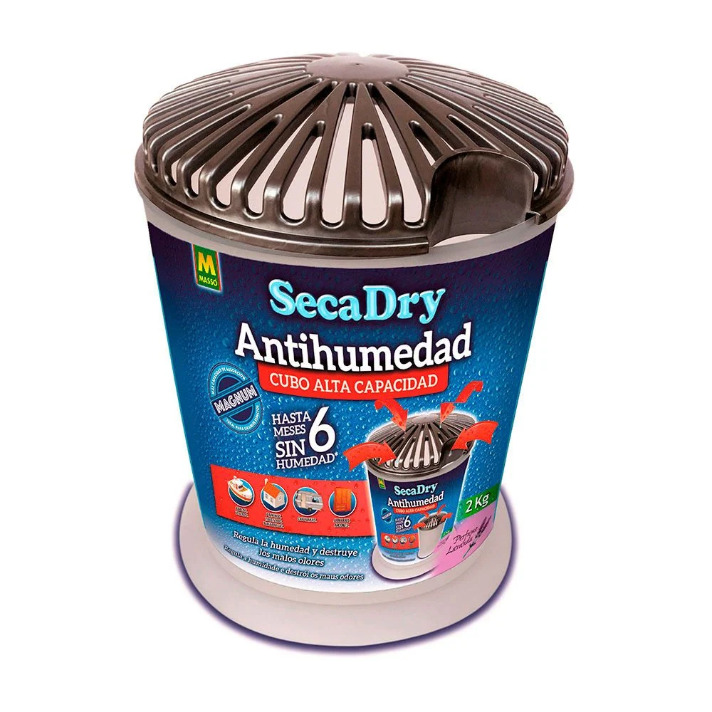 SECADRY ANTIHUMEDAD 2000 g MASSÓ