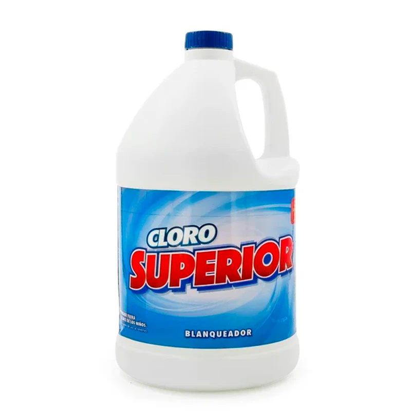 Cloro Superior en Galón de 3.25% Master Direct