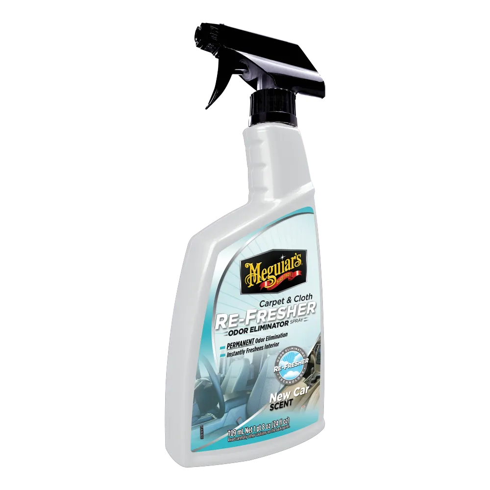 MEGUIAR´S CARPET & FABRIC REFRESHER
