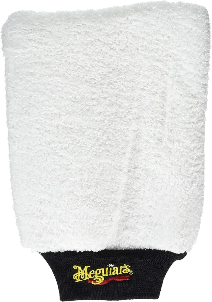 MEGUIAR´S MICROFIBRE ULTRA PLUS WASH MITT