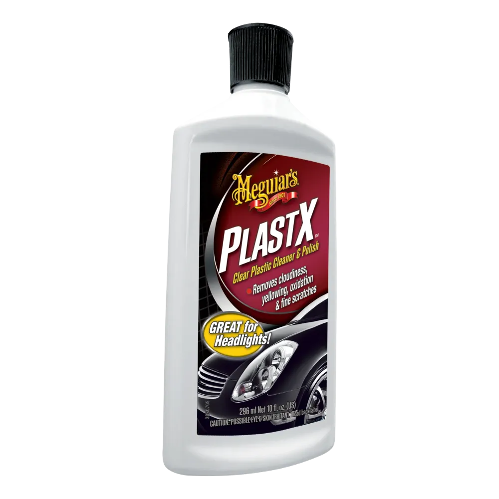 MEGUIAR´S PLAST-X 296ML