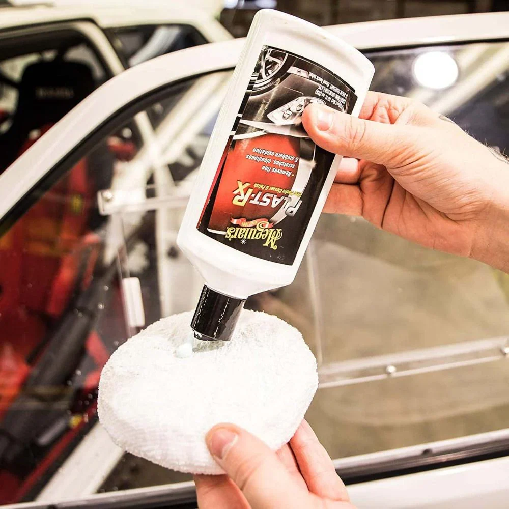 MEGUIAR´S PLAST-X 296ML