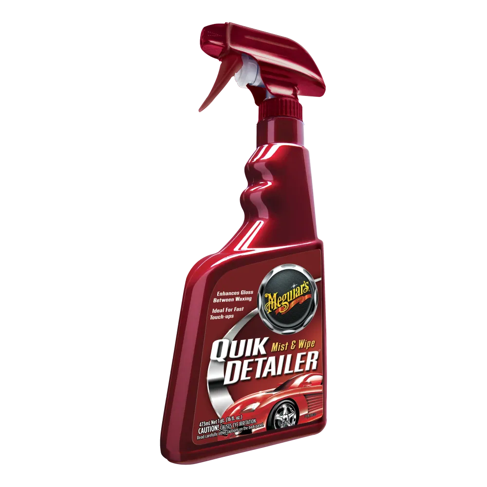 MEGUIAR´S QUIK DETAILER 473ML
