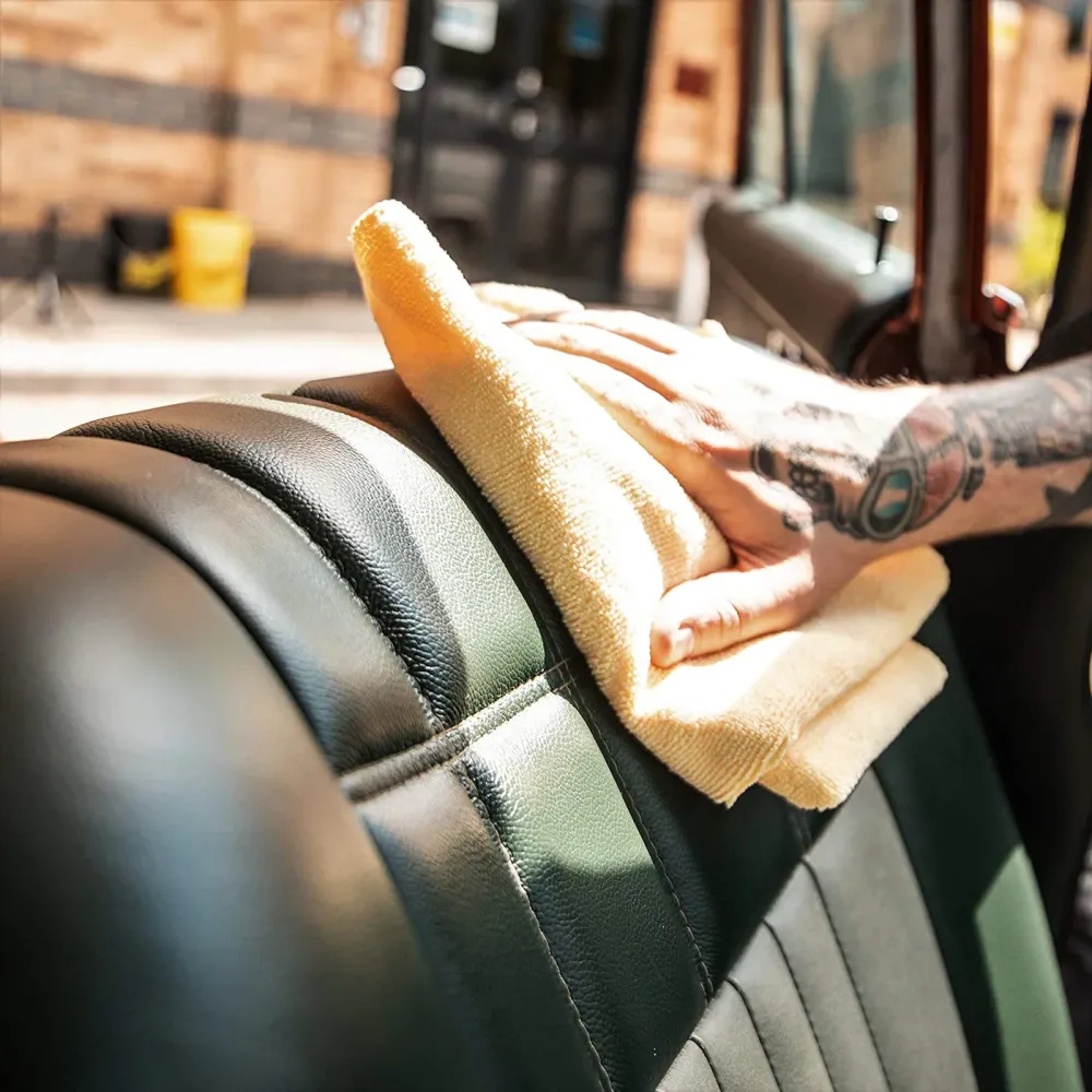 MEGUIAR´S SUPREME SHINE MICROFIBRE-SINGLE
