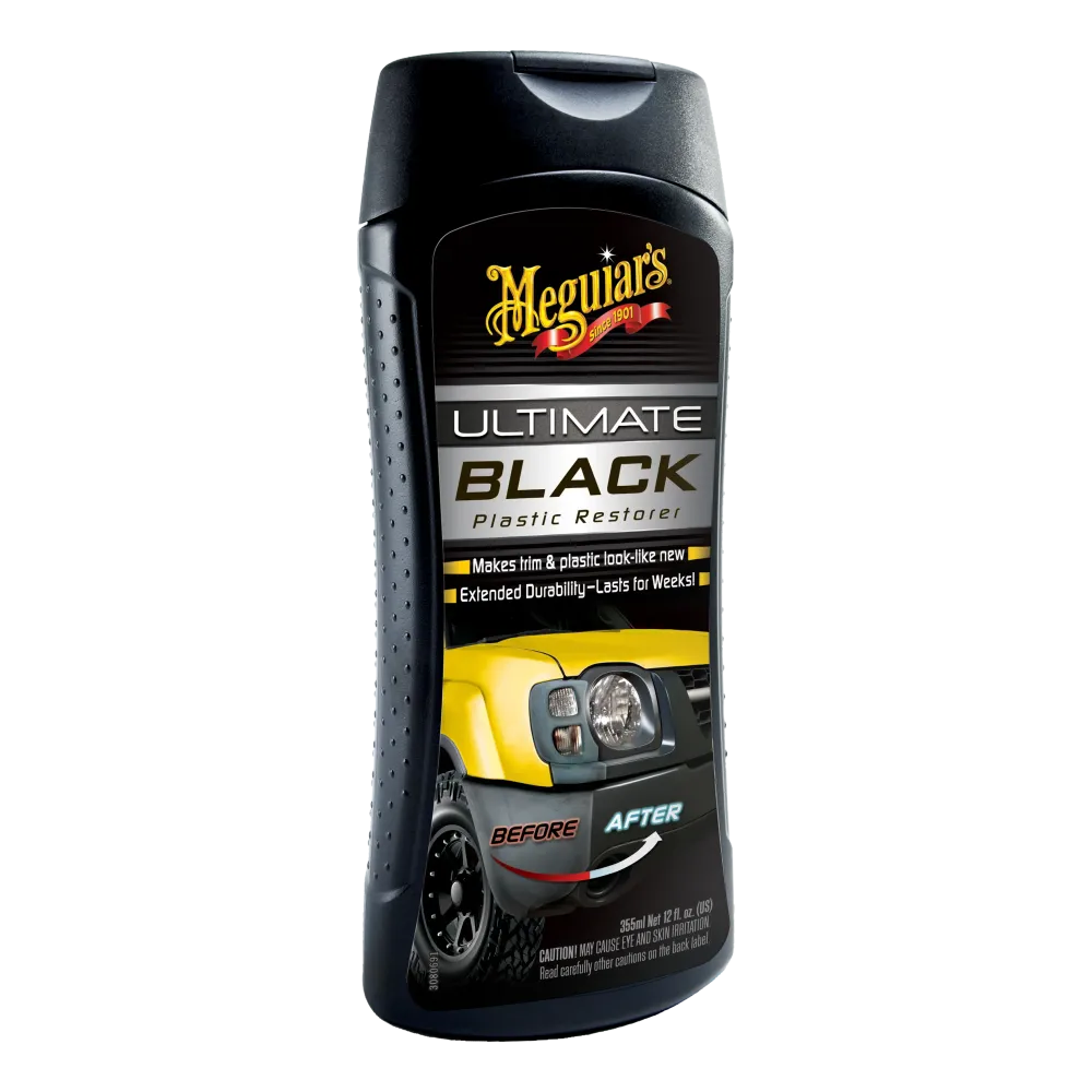 ULTIMATE BLACK 355ML MEGUIAR´S