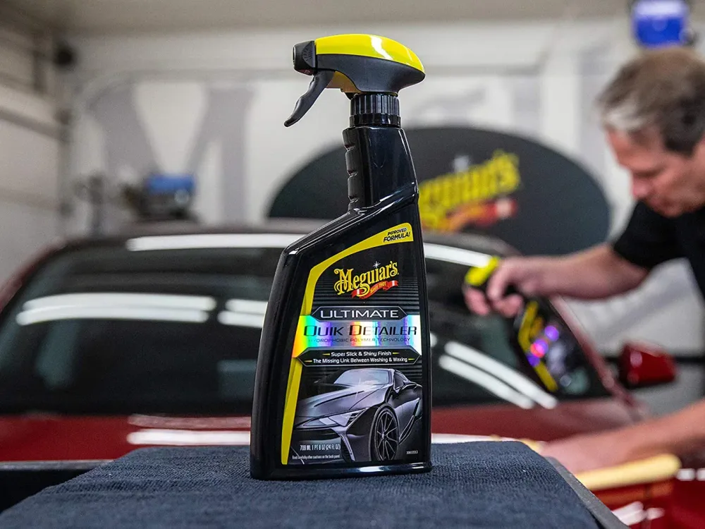 ULTIMATE QUIK DETAILER 710ML MEGUIAR´S