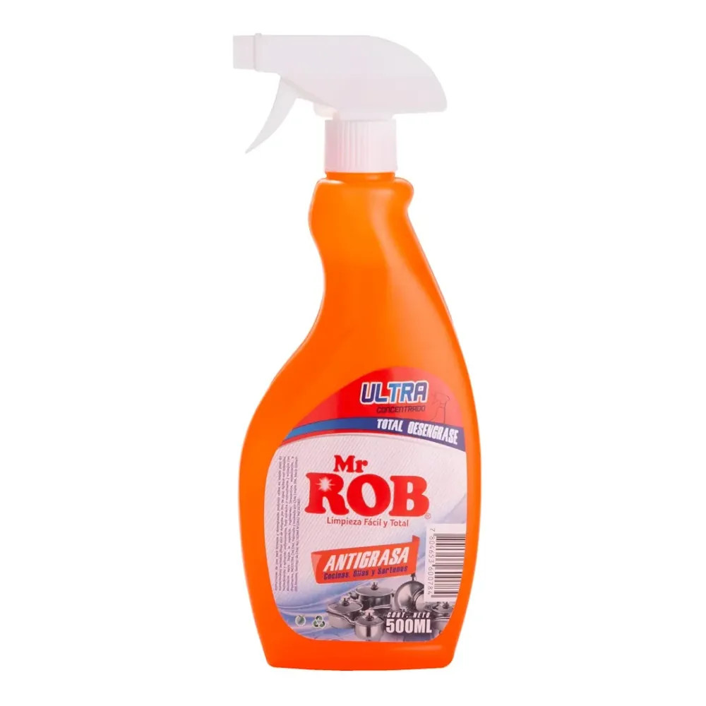 Antigrasa MR ROB 500 ml Mr. Rob