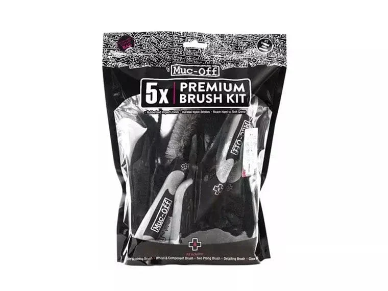 Muc-Off 5 Brush Set (206)