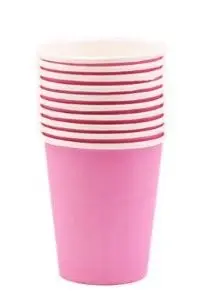 Small PAPER CUPS 25PC Murukali LTD