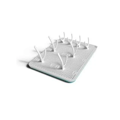 RACK DE LIMPIEZA COMPACTO TURQUESA - NANOBEBÉ Nanobebé